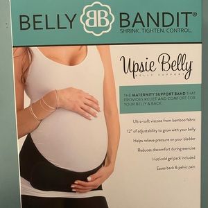 Like new Belly Bandit Upsie Belly M, Black